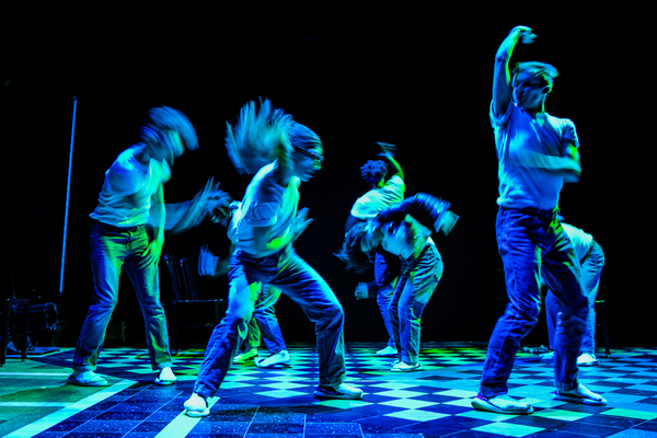 Photos: First Look at The Chase Brock Experience's BIG SHOT at Theatre Row Image
