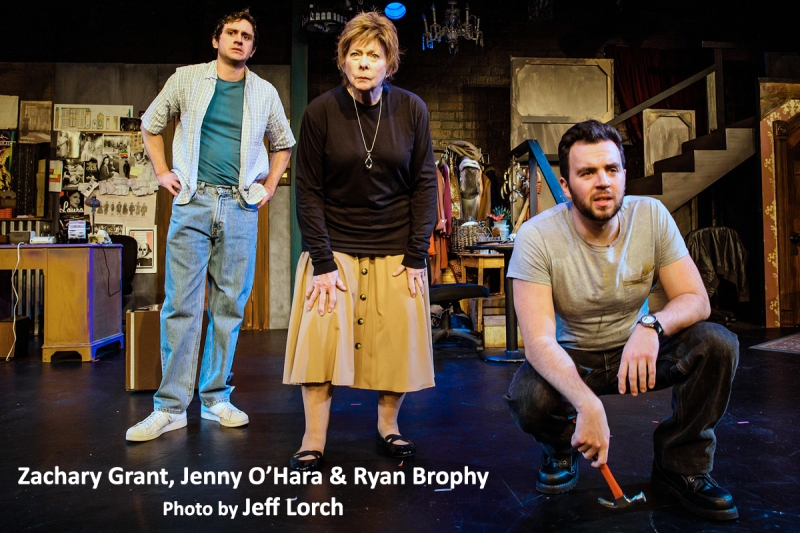 Interview: Jenny O'Hara's Always Making LITTLE THEATRE Big 