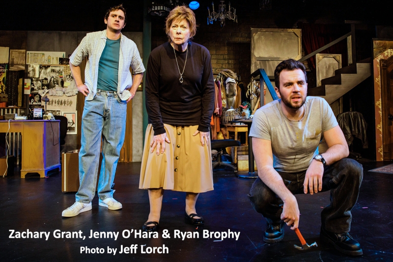 Interview: Jenny O'Hara's Always Making LITTLE THEATRE Big Image