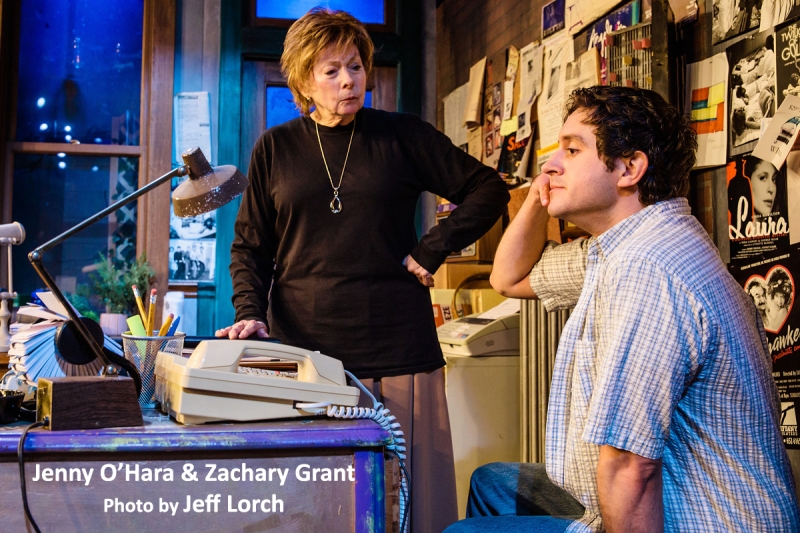 Interview: Jenny O'Hara's Always Making LITTLE THEATRE Big Image