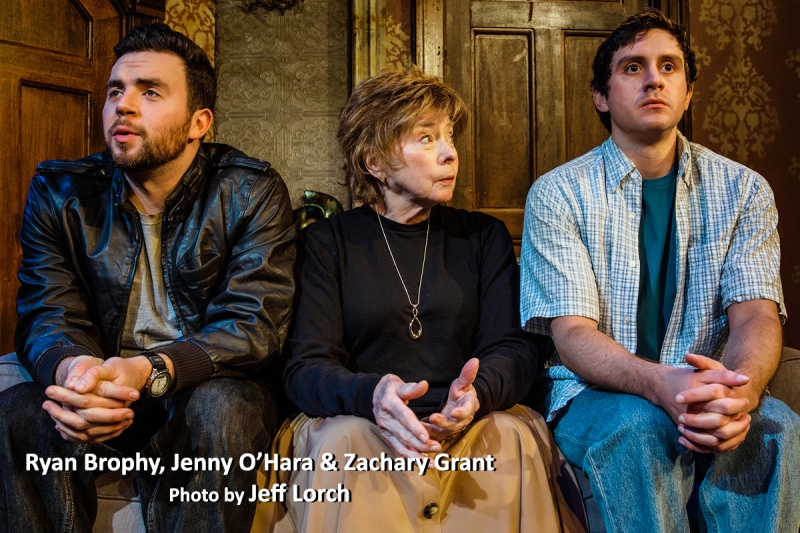 Interview: Jenny O'Hara's Always Making LITTLE THEATRE Big Image