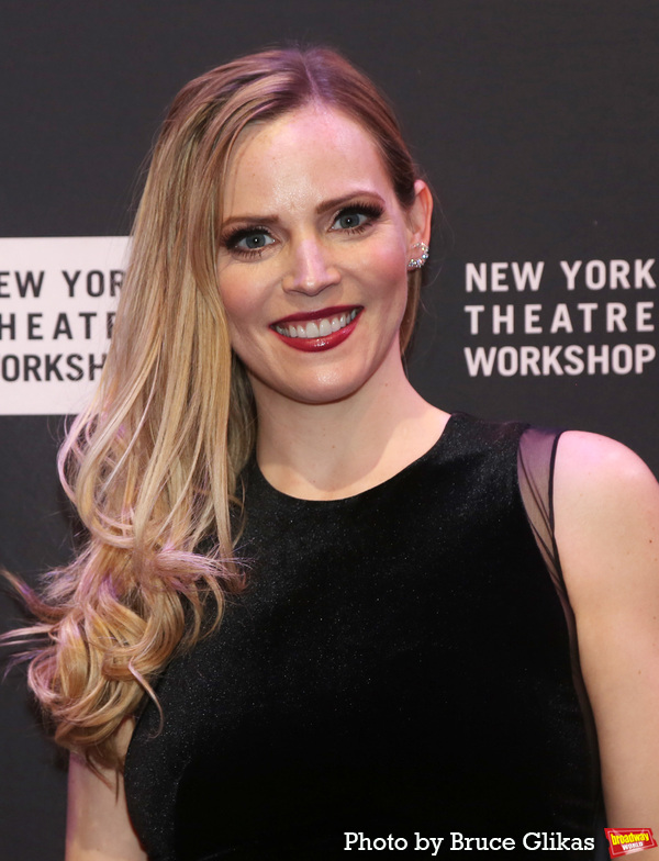 Photos: Inside Opening Night of MERRILY WE ROLL ALONG at NYTW Image