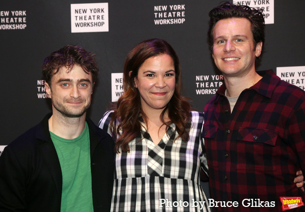 Photos: Inside Opening Night of MERRILY WE ROLL ALONG at NYTW Image