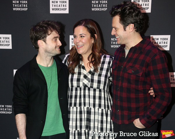 Photos: Inside Opening Night of MERRILY WE ROLL ALONG at NYTW Image