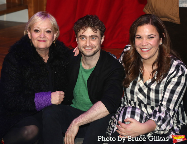 Photos: Inside Opening Night of MERRILY WE ROLL ALONG at NYTW Image