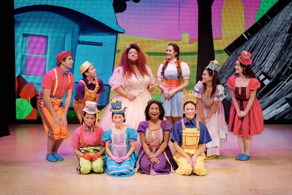Photos: First Look at THE WONDERFUL WINTER OF OZ  at the Laguna Playhouse 