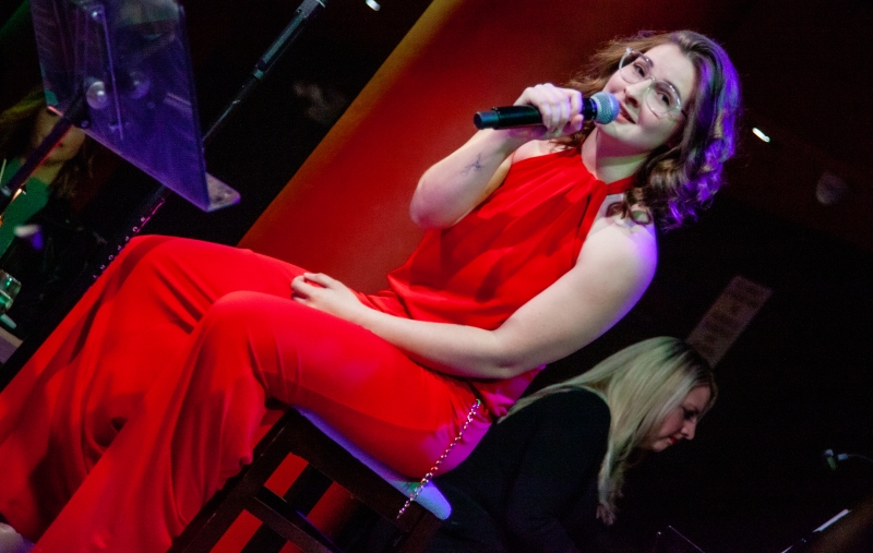 Review: Abigail Brooks Makes NYC Debut With JOYFUL AND TRIUMPHANT at Chelsea Table + Stage 