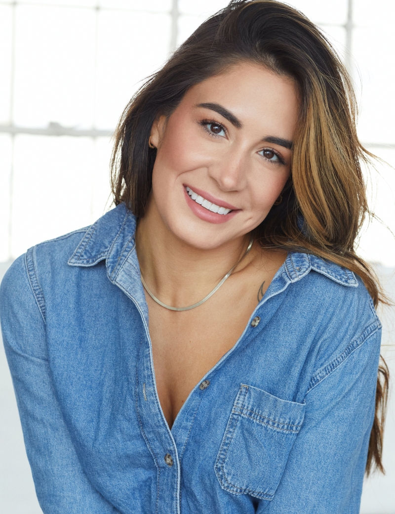 Interview: Gabriela Carrillo of SIX at Orpheum Theater Image