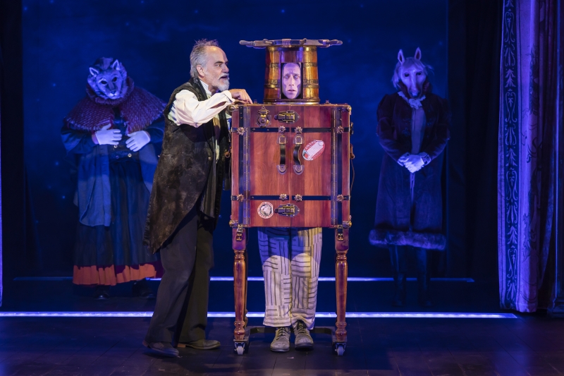 Interview: Theatre Life with Aaron Posner Image