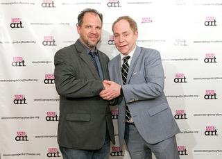 Interview: Theatre Life with Aaron Posner Image