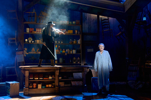 Photos: First Look at Robert Bathurst & More in DOLLY PARTON'S SMOKY MOUNTAIN CHRISTMAS CAROL Image