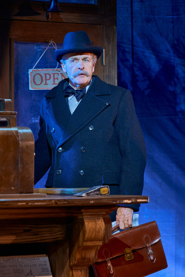 Photos: First Look at Robert Bathurst & More in DOLLY PARTON'S SMOKY MOUNTAIN CHRISTMAS CAROL Image