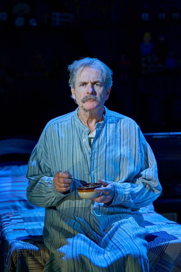 Photos: First Look at Robert Bathurst & More in DOLLY PARTON'S SMOKY MOUNTAIN CHRISTMAS CAROL Image