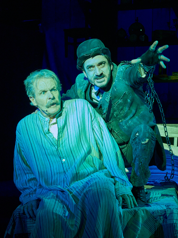 Photos: First Look at Robert Bathurst & More in DOLLY PARTON'S SMOKY MOUNTAIN CHRISTMAS CAROL Image