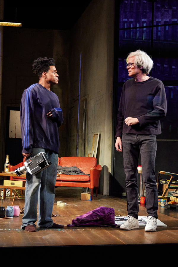 Photos: First Look at Paul Bettany and Jeremy Pope in THE COLLABORATION Image