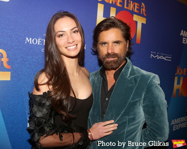 Photos: On the Red Carpet of SOME LIKE IT HOT Opening Night Image