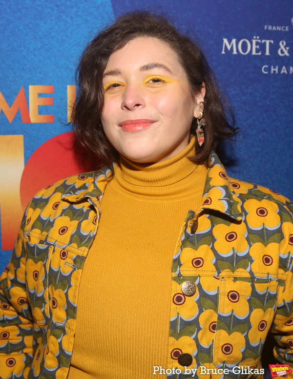 Photos: On the Red Carpet of SOME LIKE IT HOT Opening Night Image