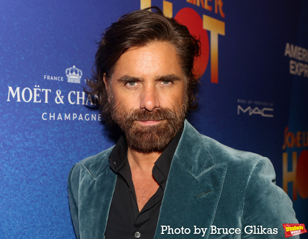 Photos: On the Red Carpet of SOME LIKE IT HOT Opening Night Image