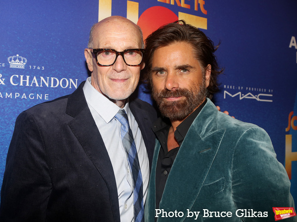 Photos: On the Red Carpet of SOME LIKE IT HOT Opening Night Image