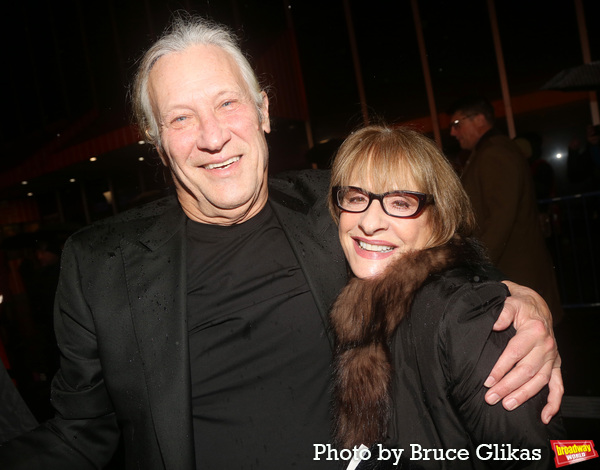 Photos: On the Red Carpet of SOME LIKE IT HOT Opening Night Image