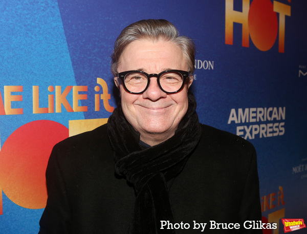 Photos: On the Red Carpet of SOME LIKE IT HOT Opening Night Image
