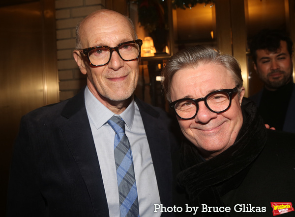 Photos: On the Red Carpet of SOME LIKE IT HOT Opening Night Image