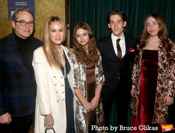 Photos: On the Red Carpet of SOME LIKE IT HOT Opening Night Image