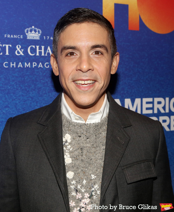 Photos: On the Red Carpet of SOME LIKE IT HOT Opening Night Image