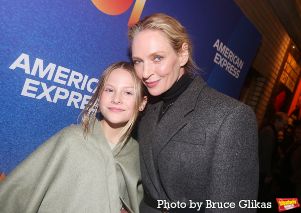 Photos: On the Red Carpet of SOME LIKE IT HOT Opening Night Image