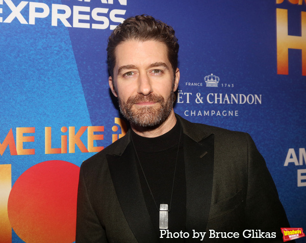 Photos: On the Red Carpet of SOME LIKE IT HOT Opening Night Image