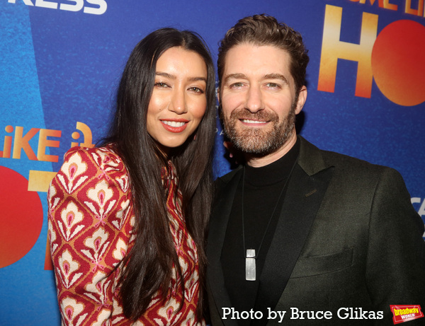 Photos: On the Red Carpet of SOME LIKE IT HOT Opening Night Image