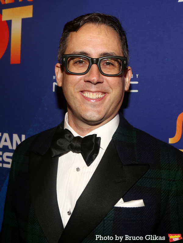 Photos: On the Red Carpet of SOME LIKE IT HOT Opening Night Image
