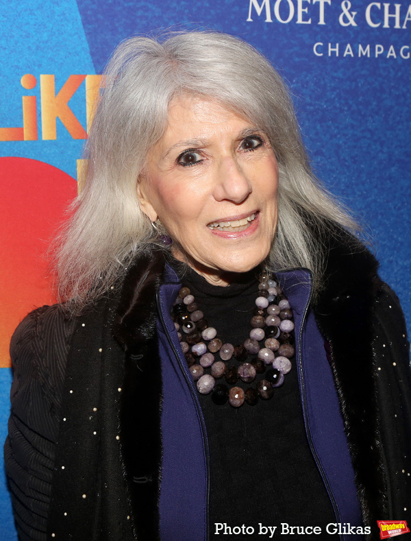 Photos: On the Red Carpet of SOME LIKE IT HOT Opening Night Image