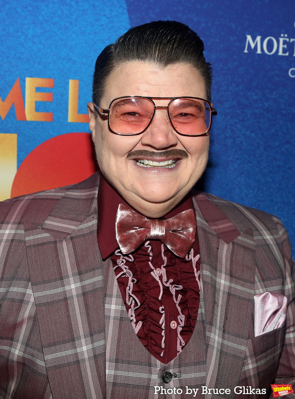 Photos: On the Red Carpet of SOME LIKE IT HOT Opening Night Image