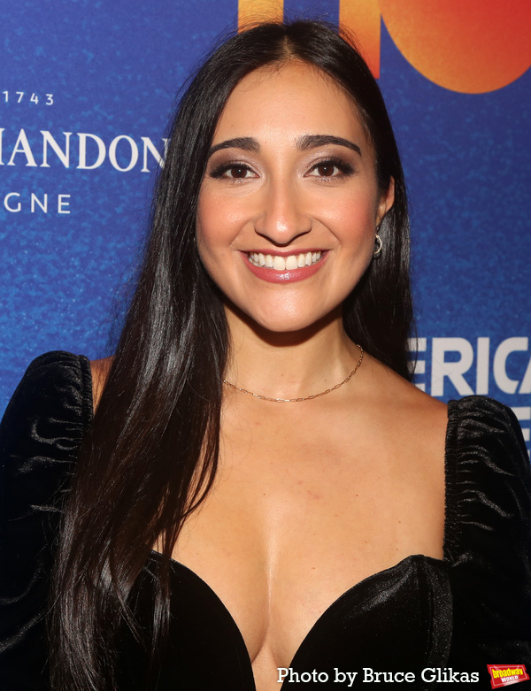 Photos: On the Red Carpet of SOME LIKE IT HOT Opening Night Image
