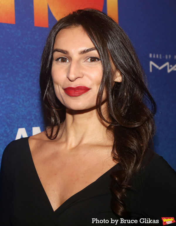 Photos: On the Red Carpet of SOME LIKE IT HOT Opening Night Image
