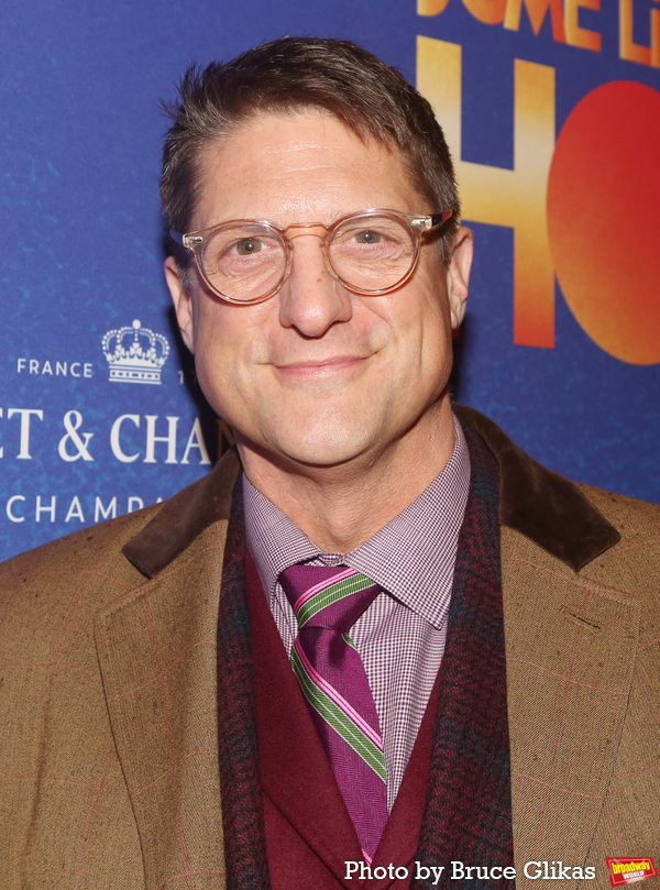 Photos: On the Red Carpet of SOME LIKE IT HOT Opening Night Image