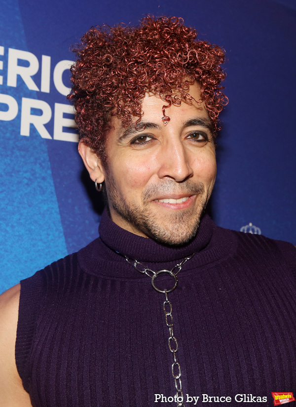 Photos: On the Red Carpet of SOME LIKE IT HOT Opening Night Image