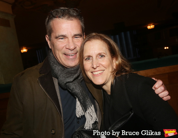 Photos: On the Red Carpet of SOME LIKE IT HOT Opening Night Image