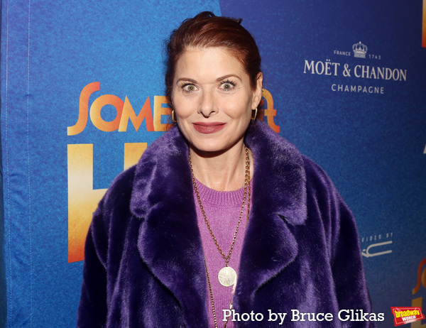Photos: On the Red Carpet of SOME LIKE IT HOT Opening Night Image