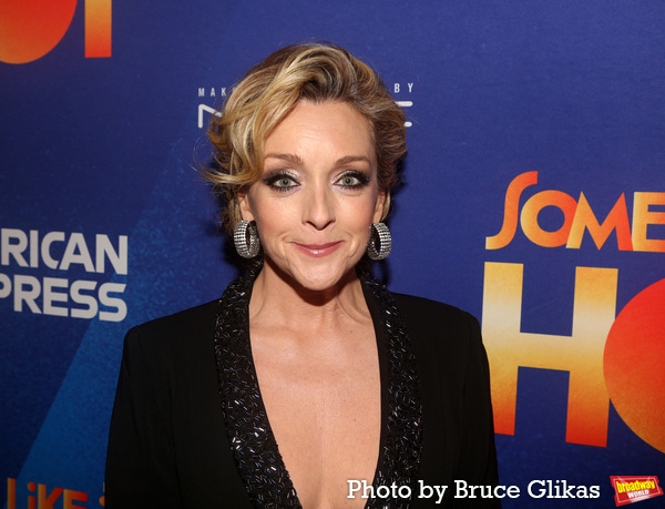 Photos: On the Red Carpet of SOME LIKE IT HOT Opening Night Image