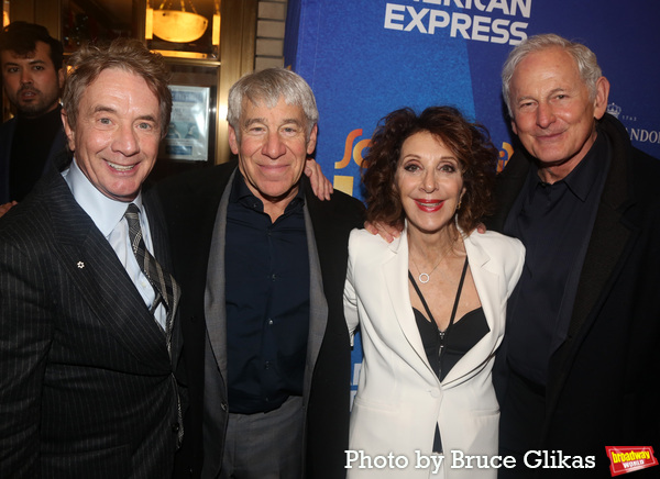 Photos: On the Red Carpet of SOME LIKE IT HOT Opening Night Image