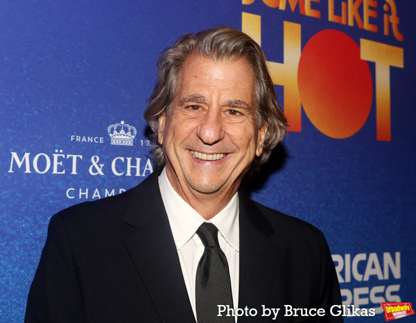 Photos: On the Red Carpet of SOME LIKE IT HOT Opening Night Image