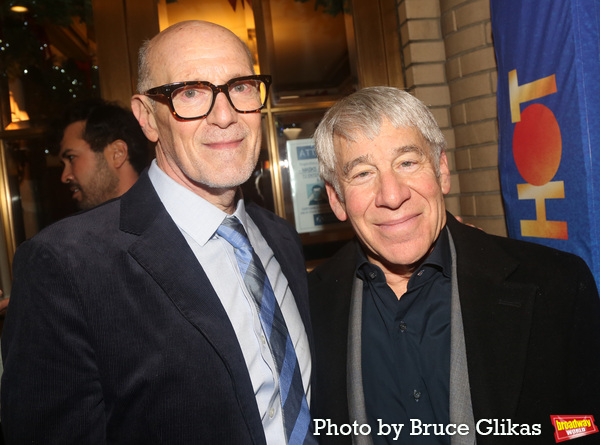 Photos: On the Red Carpet of SOME LIKE IT HOT Opening Night Image