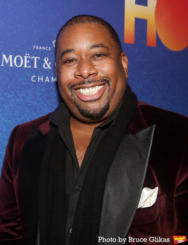 Photos: On the Red Carpet of SOME LIKE IT HOT Opening Night Image