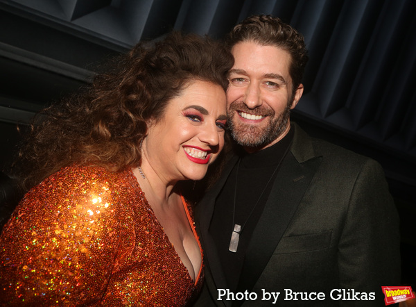 Photos: On the Red Carpet of SOME LIKE IT HOT Opening Night Image