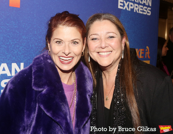 Photos: On the Red Carpet of SOME LIKE IT HOT Opening Night Image