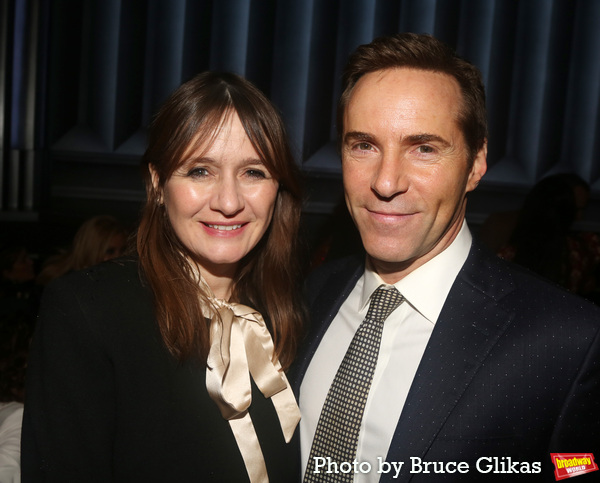 Photos: On the Red Carpet of SOME LIKE IT HOT Opening Night Image