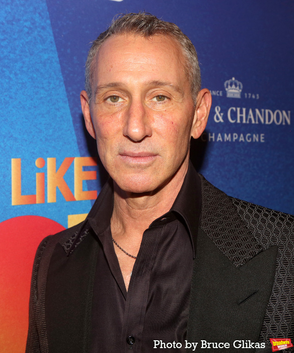 Photos: On the Red Carpet of SOME LIKE IT HOT Opening Night Image