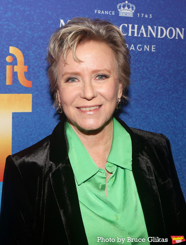 Photos: On the Red Carpet of SOME LIKE IT HOT Opening Night Image